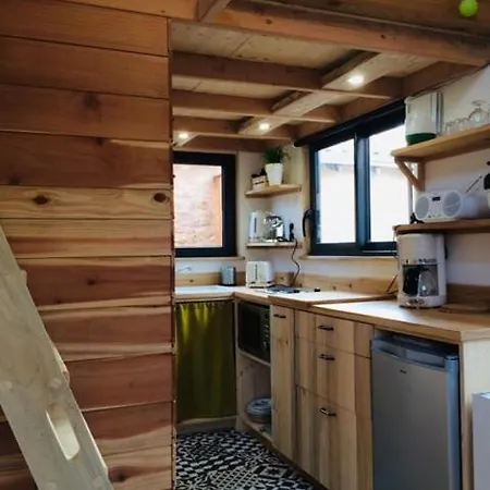 Ravissante Tiny House Proche Futuroscope