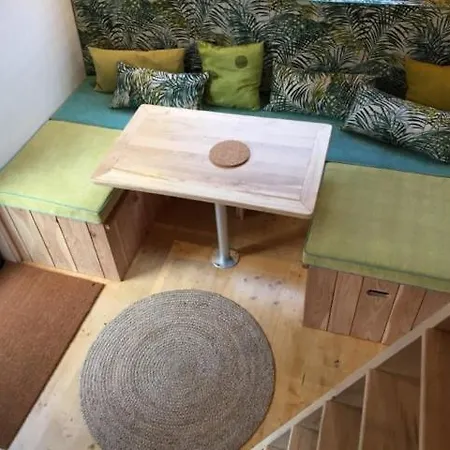 Ravissante Tiny House Proche Futuroscope Migné-Auxances