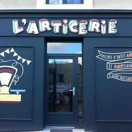 度假居 Ravissante Tiny House Proche Futuroscope *